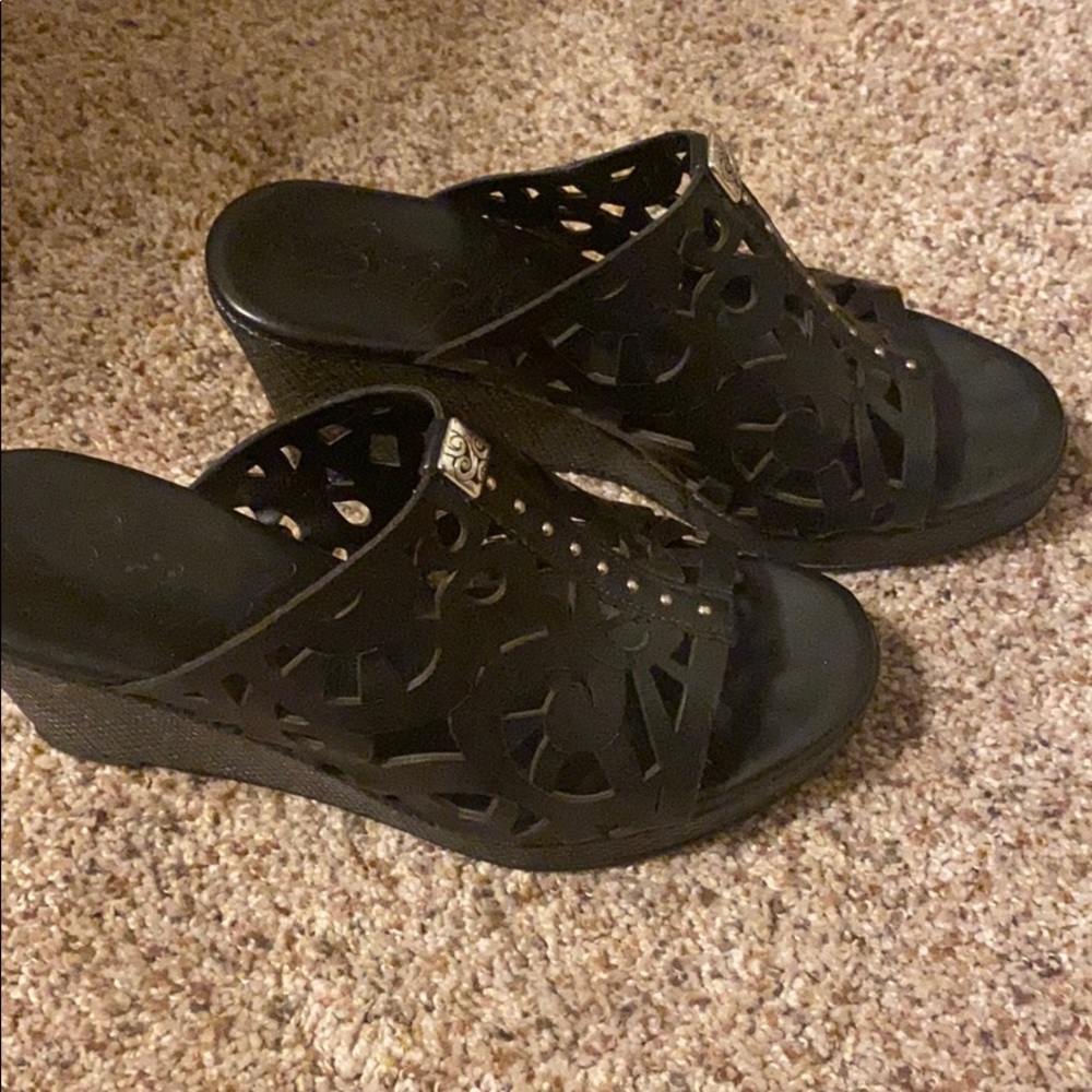 Brighton Daria black size 5.5